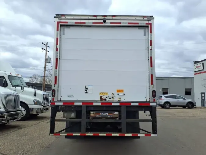 2019 FREIGHTLINER/MERCEDES M2 106