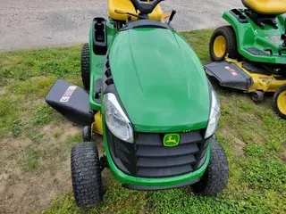 2014 John Deere D110