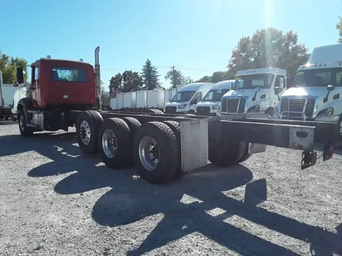 2018 MACK TRUCKS, INC. GU803