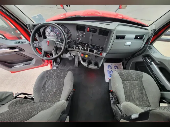 2021 Kenworth T680