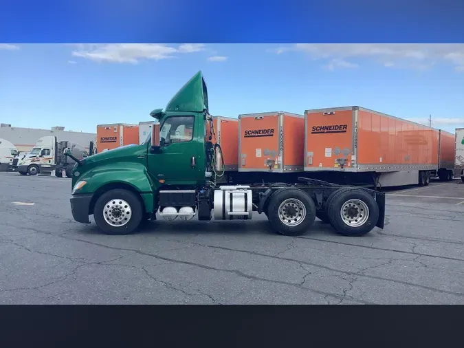 2020 International LT