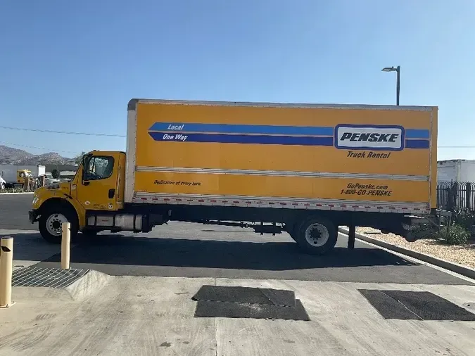 2019 Freightliner M2