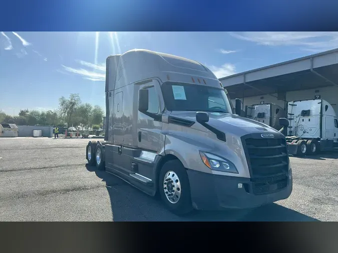 2025 Freightliner Cascadia 126c95cc6b0b2326701db8b17c2922dfc28