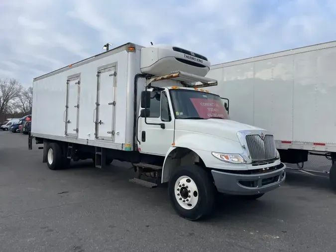 2018 NAVISTAR INTERNATIONAL 4300
