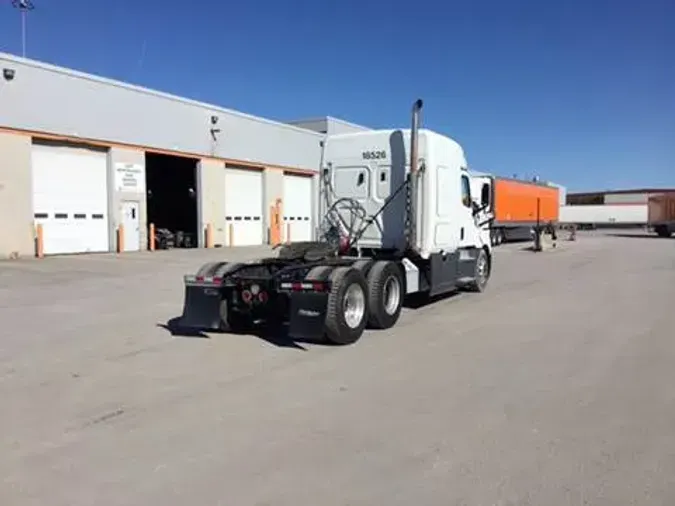 2019 Freightliner Cascadia