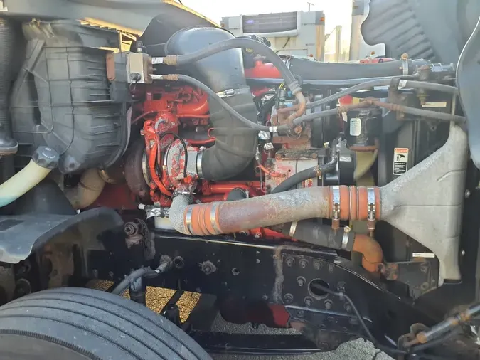 2016 FREIGHTLINER/MERCEDES CASCADIA