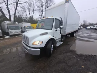 2019 FREIGHTLINER/MERCEDES M2 106