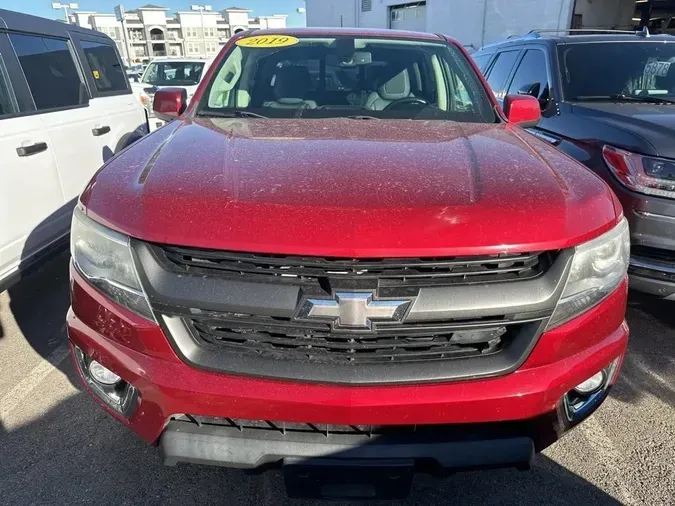 2019 Chevrolet Colorado