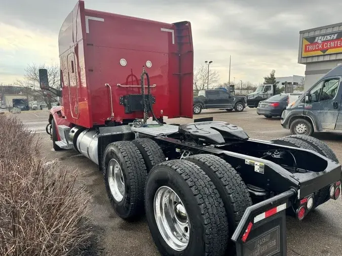 2022 Peterbilt 579