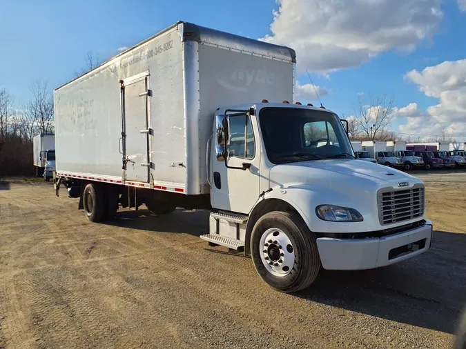 2018 FREIGHTLINER/MERCEDES M2 106