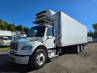 2019 FREIGHTLINER/MERCEDES M2 106