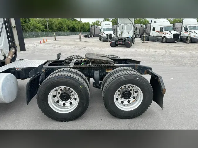 2019 Freightliner Cascadia