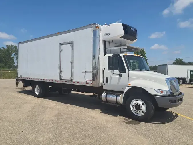 2019 NAVISTAR INTERNATIONAL 4300