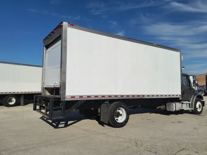 2019 FREIGHTLINER/MERCEDES M2 106