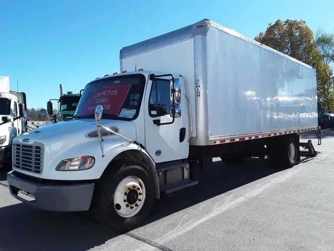 2019 FREIGHTLINER/MERCEDES M2 106