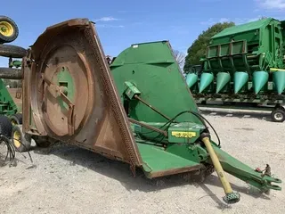 2010 JOHN DEERE CX20