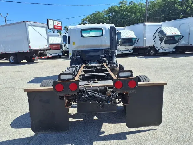 2021 CHEVROLET MOTOR DIV. LCF 4500HD