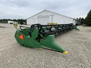 2012 John Deere 635F