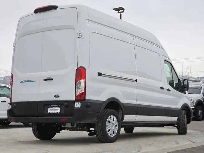 2024 Ford E-Transit Cargo Van