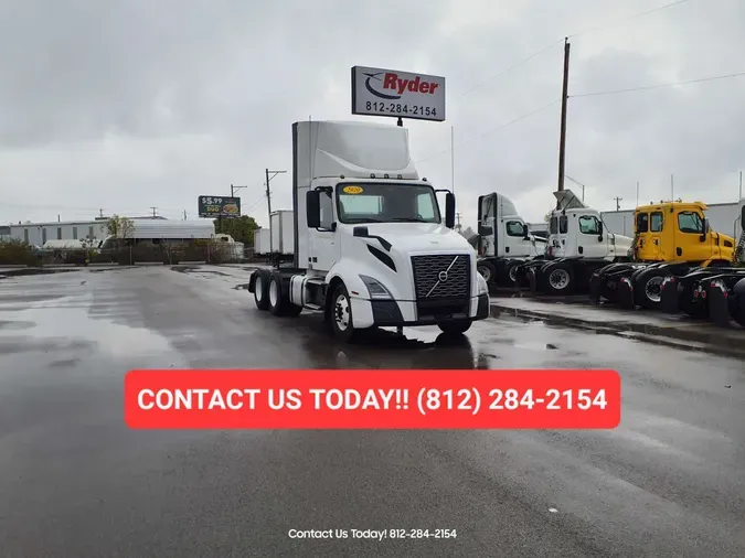 2020 VOLVO VNL64T-300