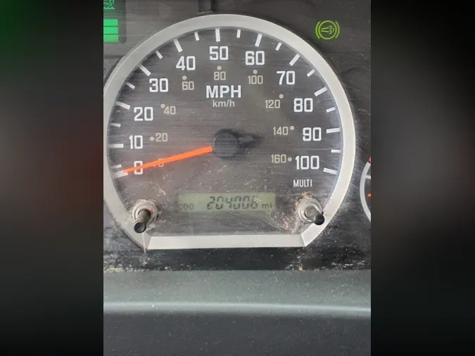 2019 ISUZU NPR