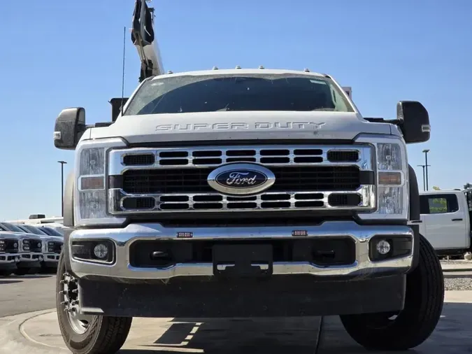 2024 Ford Super Duty F-550 DRW