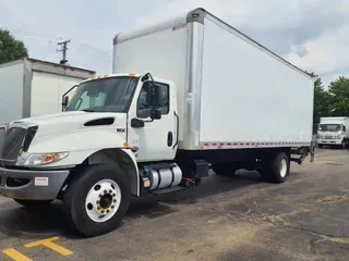 2019 NAVISTAR INTERNATIONAL MV607 (4X2)