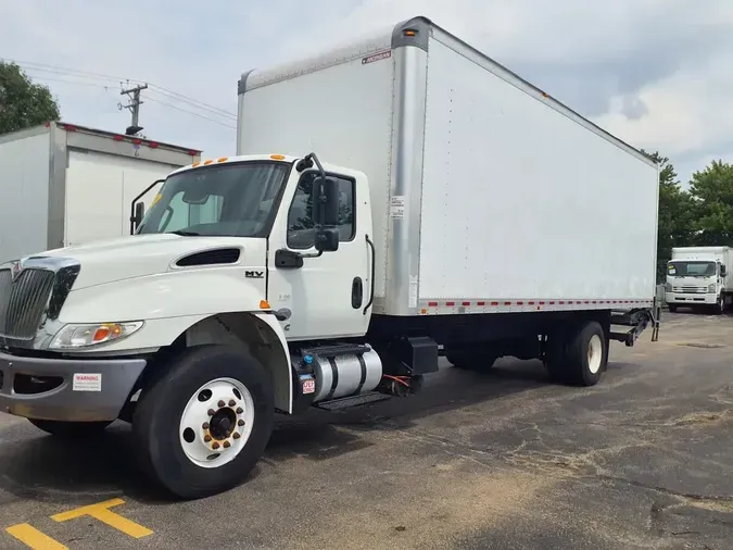 2019 NAVISTAR INTERNATIONAL MV607 (4X2)c96d26510b832d63e16ce22462423733