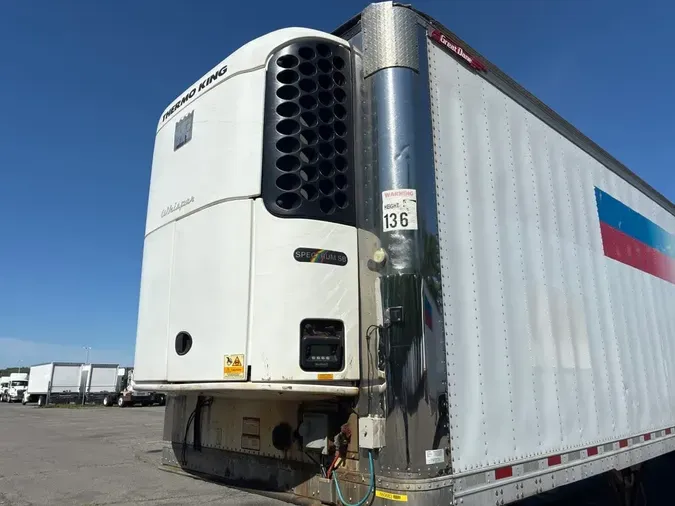 2016 GREAT DANE TRAILERS 721TZ-1 -48/162/102c970ed5eed7182cde75f412b2ad30929