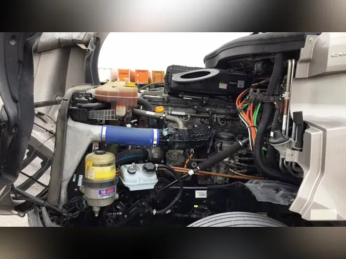 2022 Freightliner Cascadia 126