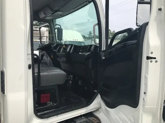 2018 Hino Truck 268