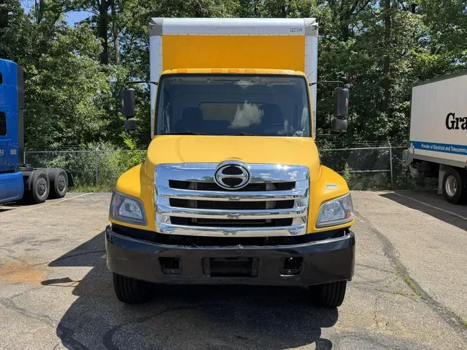 2019 Hino 268A