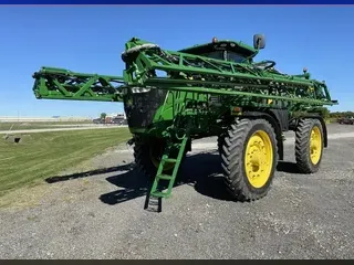 2019 John Deere R4045