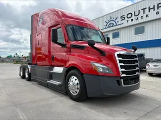 2023 Freightliner Cascadia 126