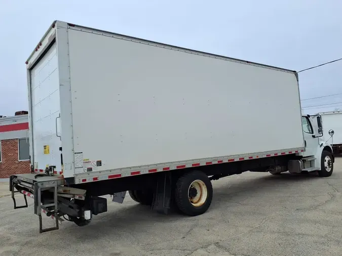 2019 FREIGHTLINER/MERCEDES M2 106