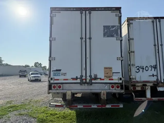 2012 GREAT DANE 53 FT DRY VAN
