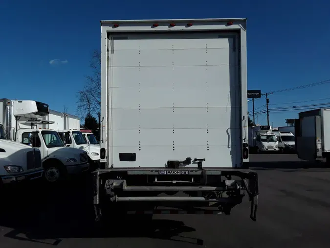 2018 FREIGHTLINER/MERCEDES M2 106