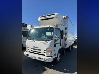 2018 ISUZU NPR