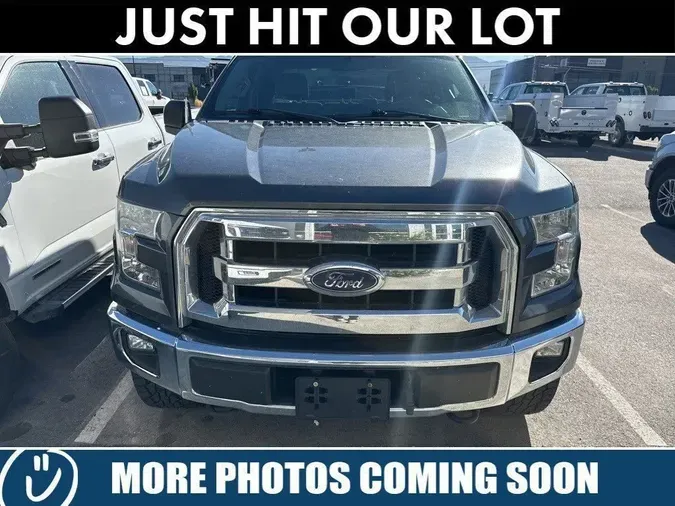 2017 Ford F-150