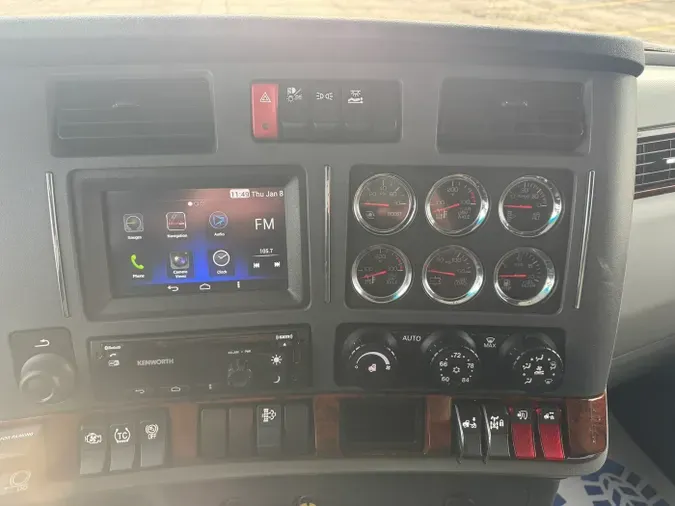 2022 Kenworth T680