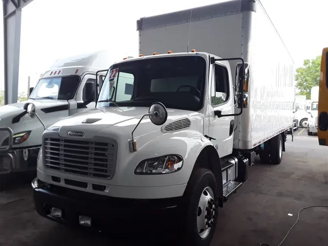 2022 FREIGHTLINER/MERCEDES M2 106