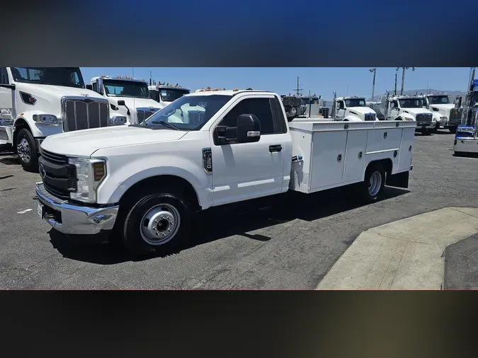 2019 Ford F-350