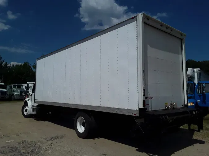 2015 FREIGHTLINER/MERCEDES M2 106