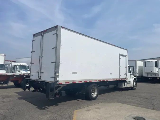 2015 FREIGHTLINER/MERCEDES M2 106