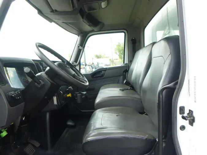 2022 International MV607