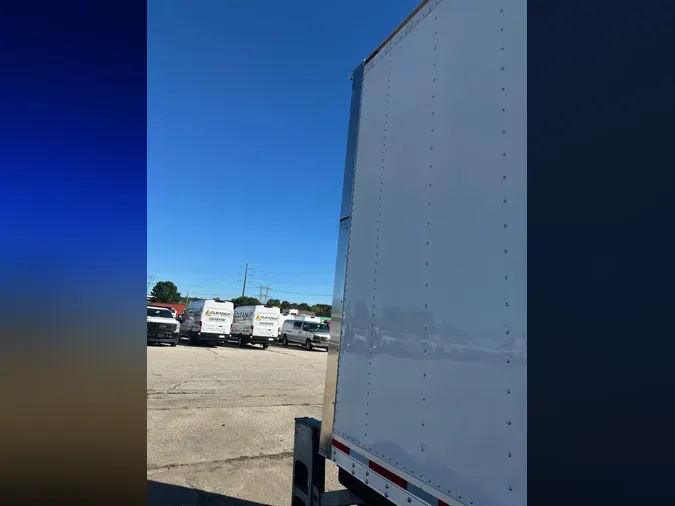 2020 International MV607