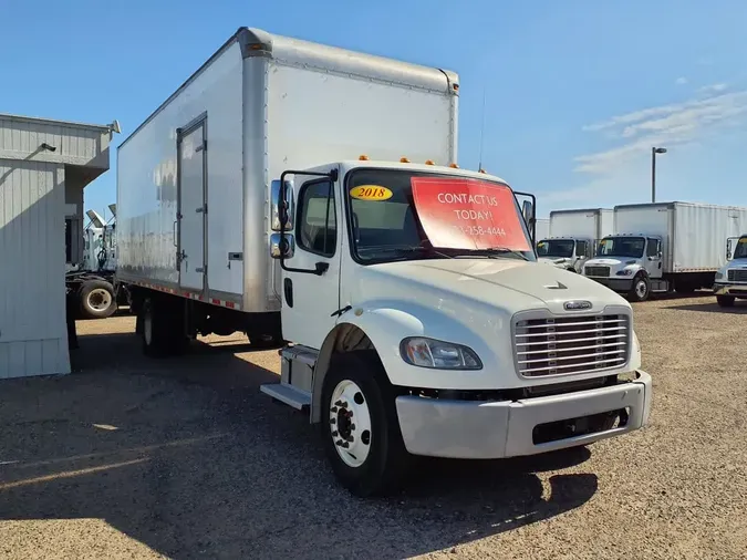 2018 FREIGHTLINER M2 106