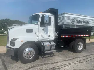 2026 MACK MD MD6 151 WB 11' Galion