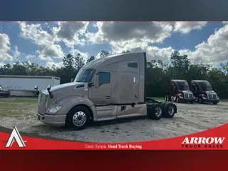 2021 KENWORTH T680
