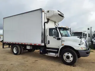 2020 NAVISTAR INTERNATIONAL MV607 (4X2)